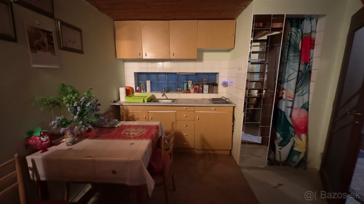 Na predaj murovaná chatka, Zúgov - 3