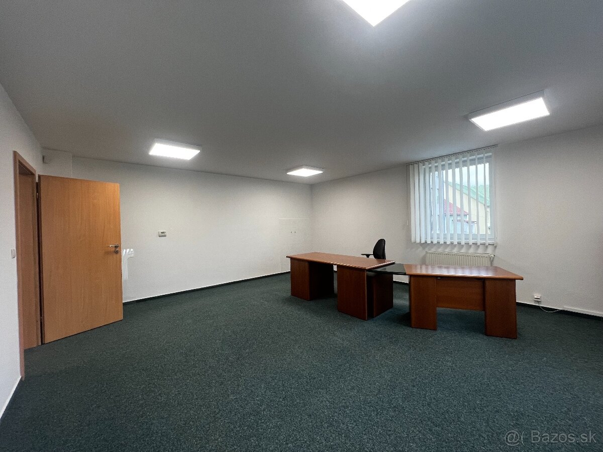 Dvoj-kancelária na ul. Radlinského - 3