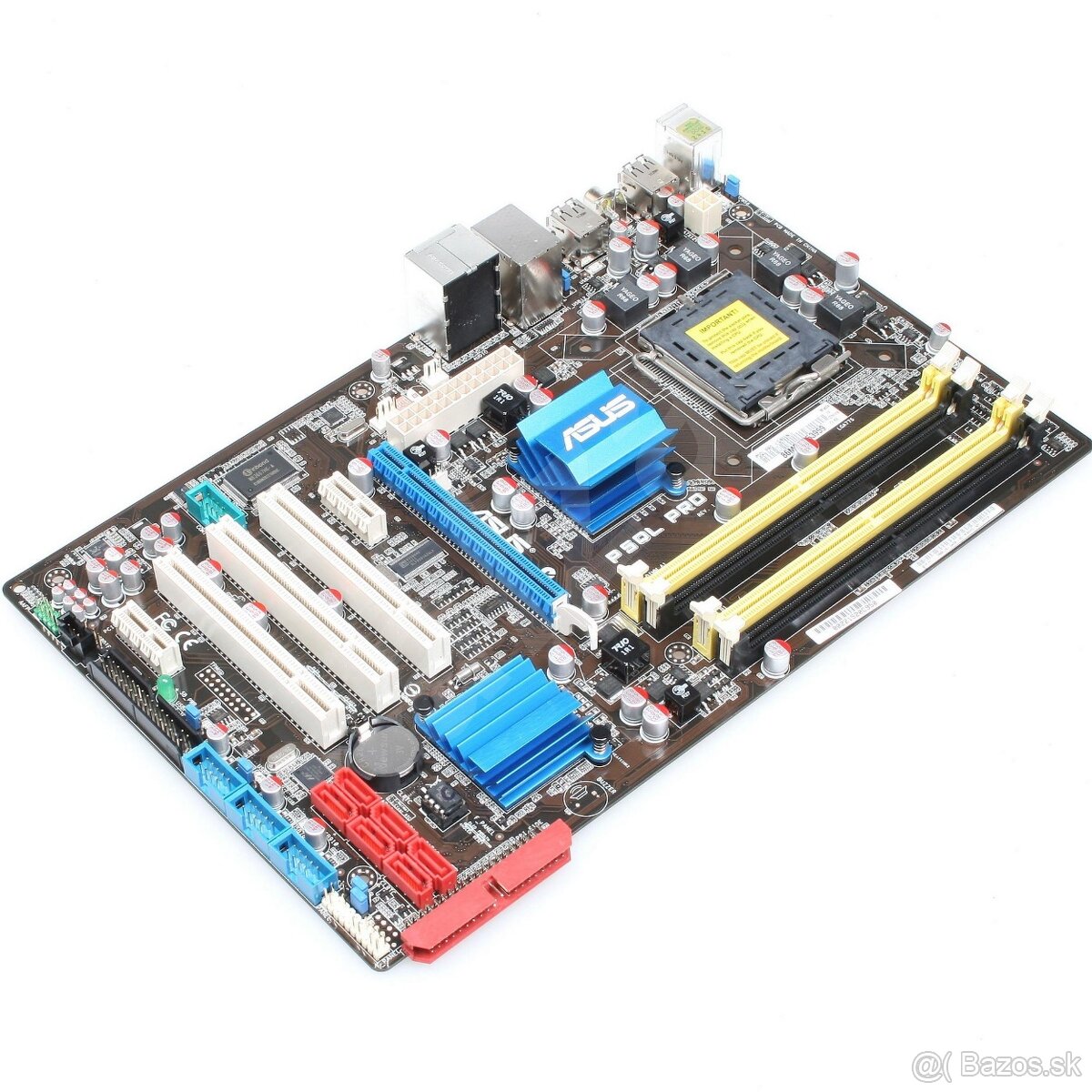 ASUS P5QL PRO - 3