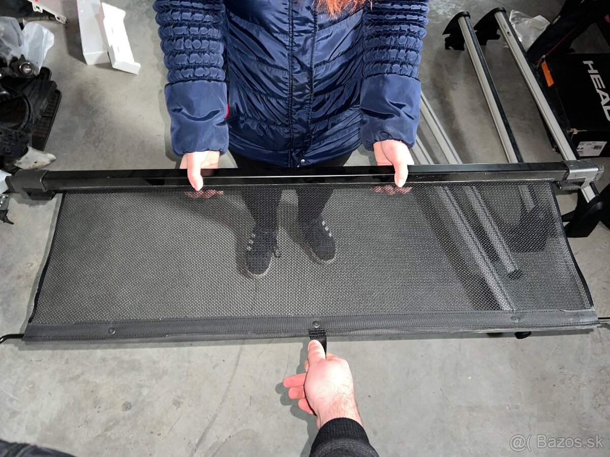 Zadná roleta Mazda 6 2016 - 3