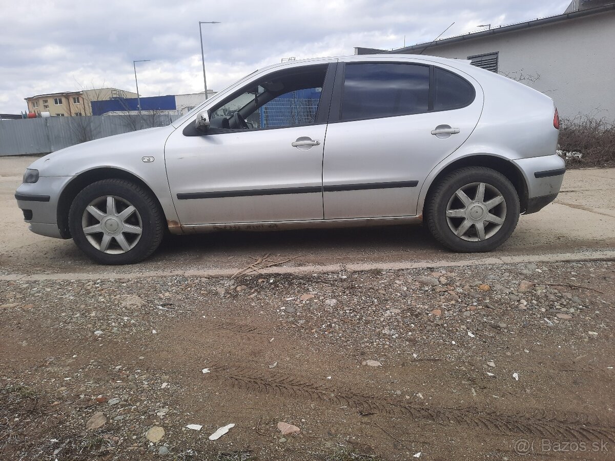 Seat Leon 1,9tdi, 81kw, r.v.2002 - 3
