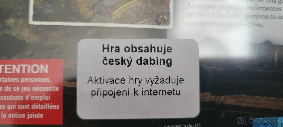 Predam Last Train Home limited edition na PC - 3