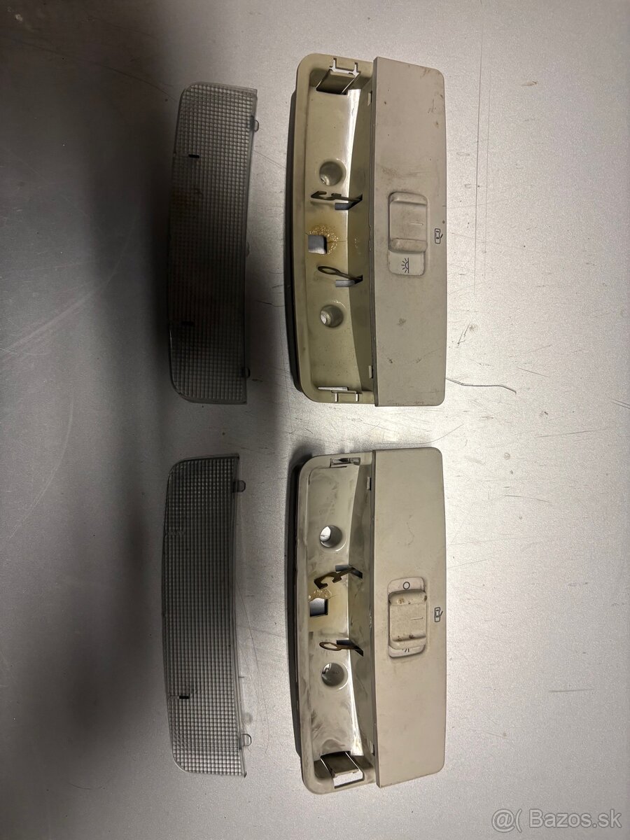 Stropné svetlo fabia 1 - 3