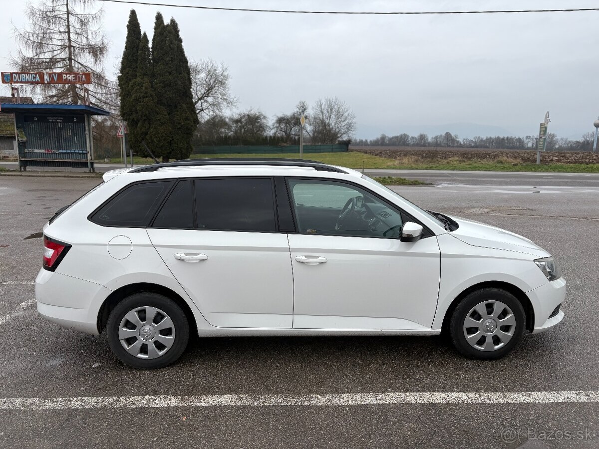 Škoda Fabia 1.4 TDI • 66 kW • 2015 - 3
