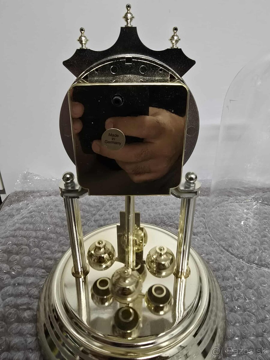 Stolové hodiny na baterku... - 3