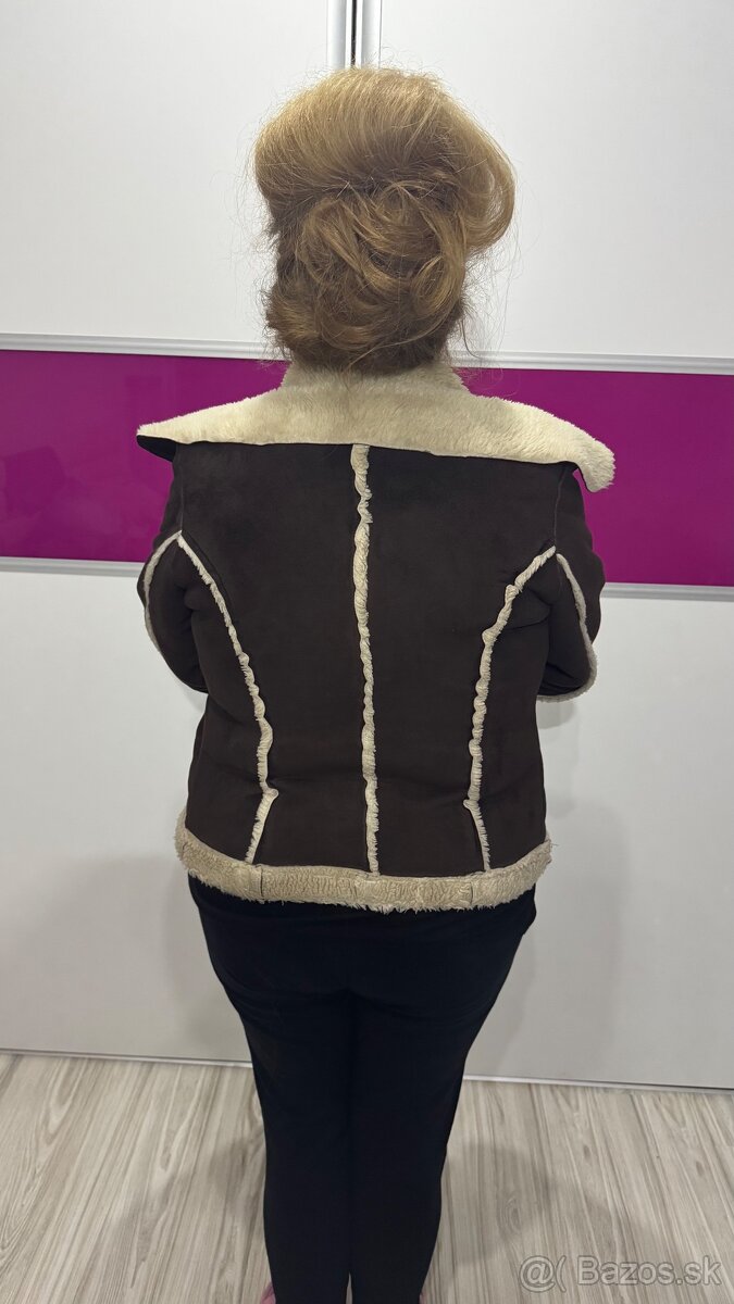 Dámsky kabátik - 3