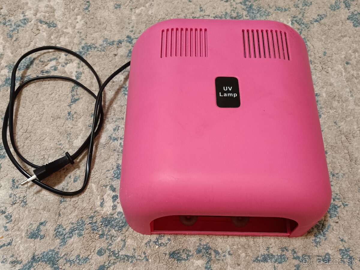 UV Lampa na nechty - 3