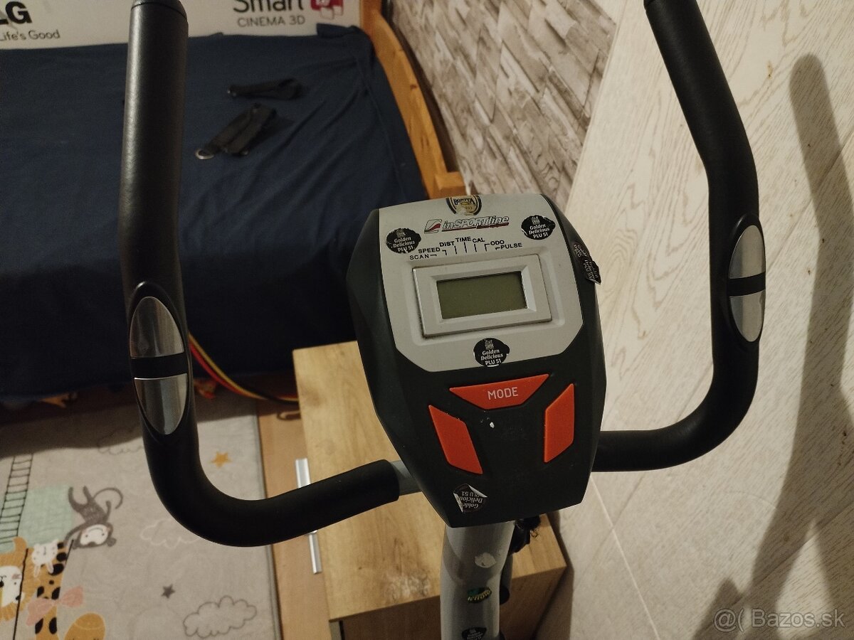 Predám stacionárny bicykel - 3