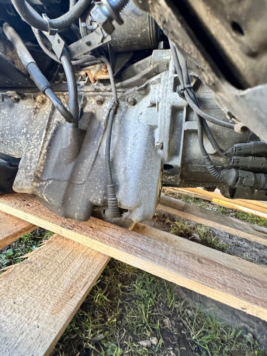 Motor M54B30 170kw - 3