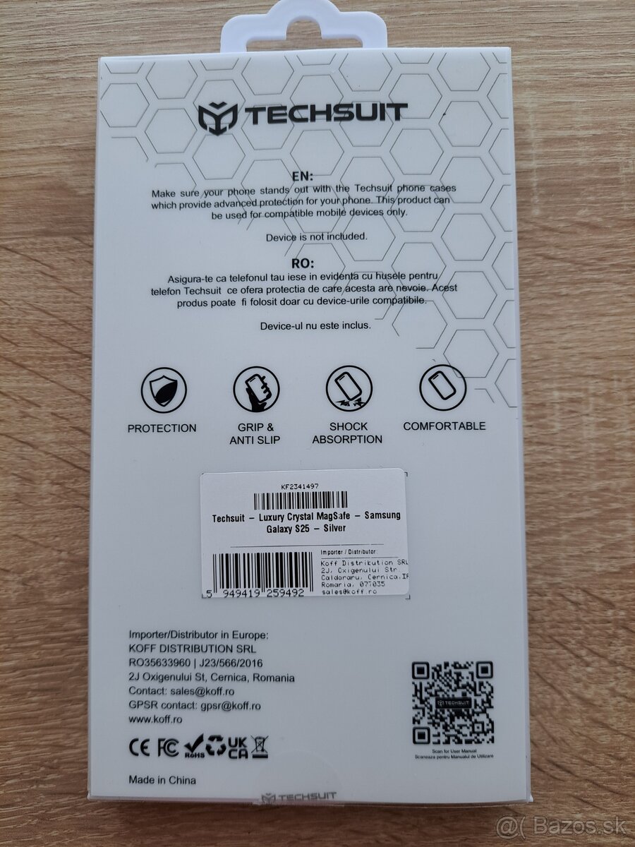 Obal Samsung Galxy S 25 - 3