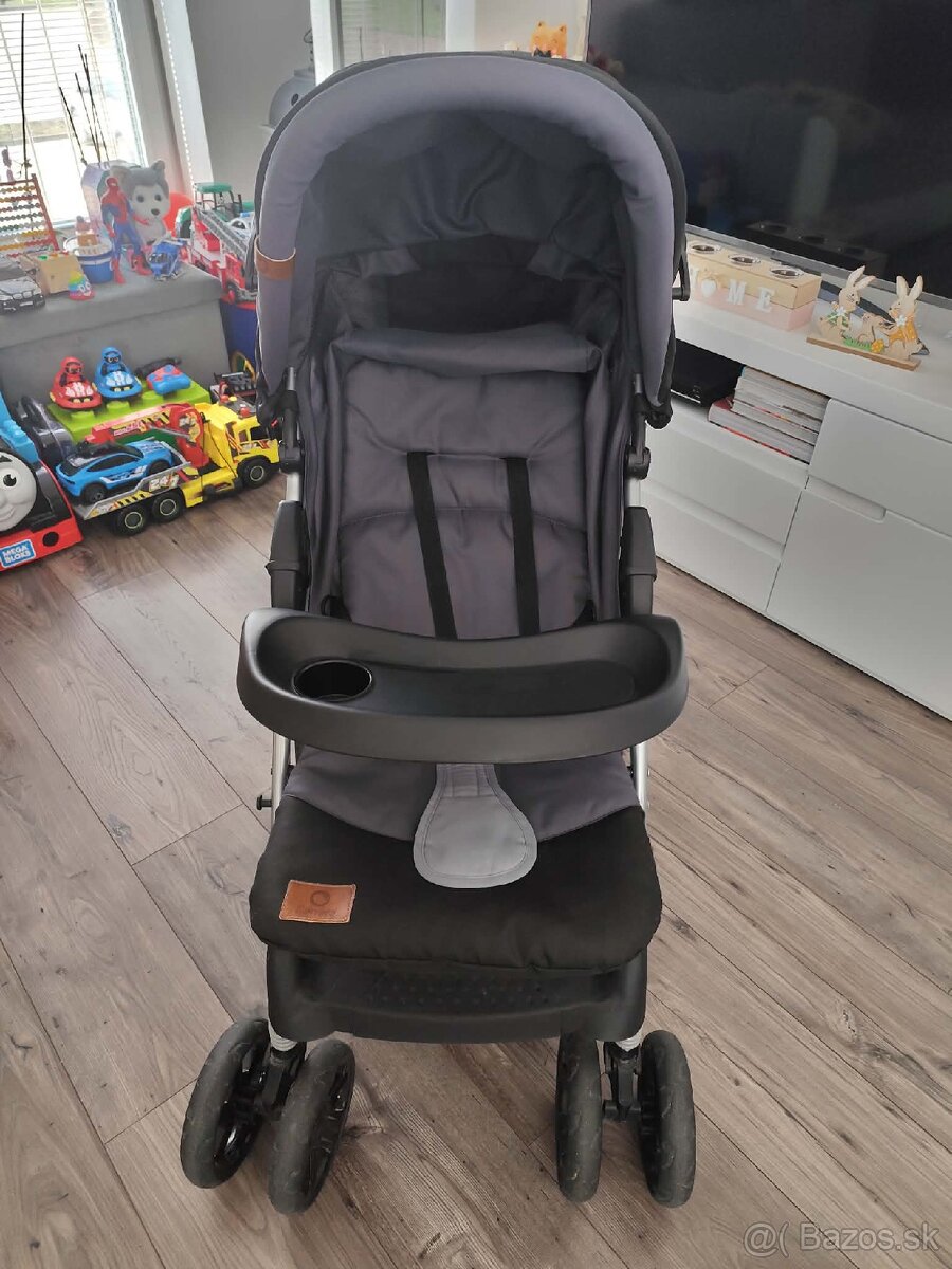 Detský kočík - 3