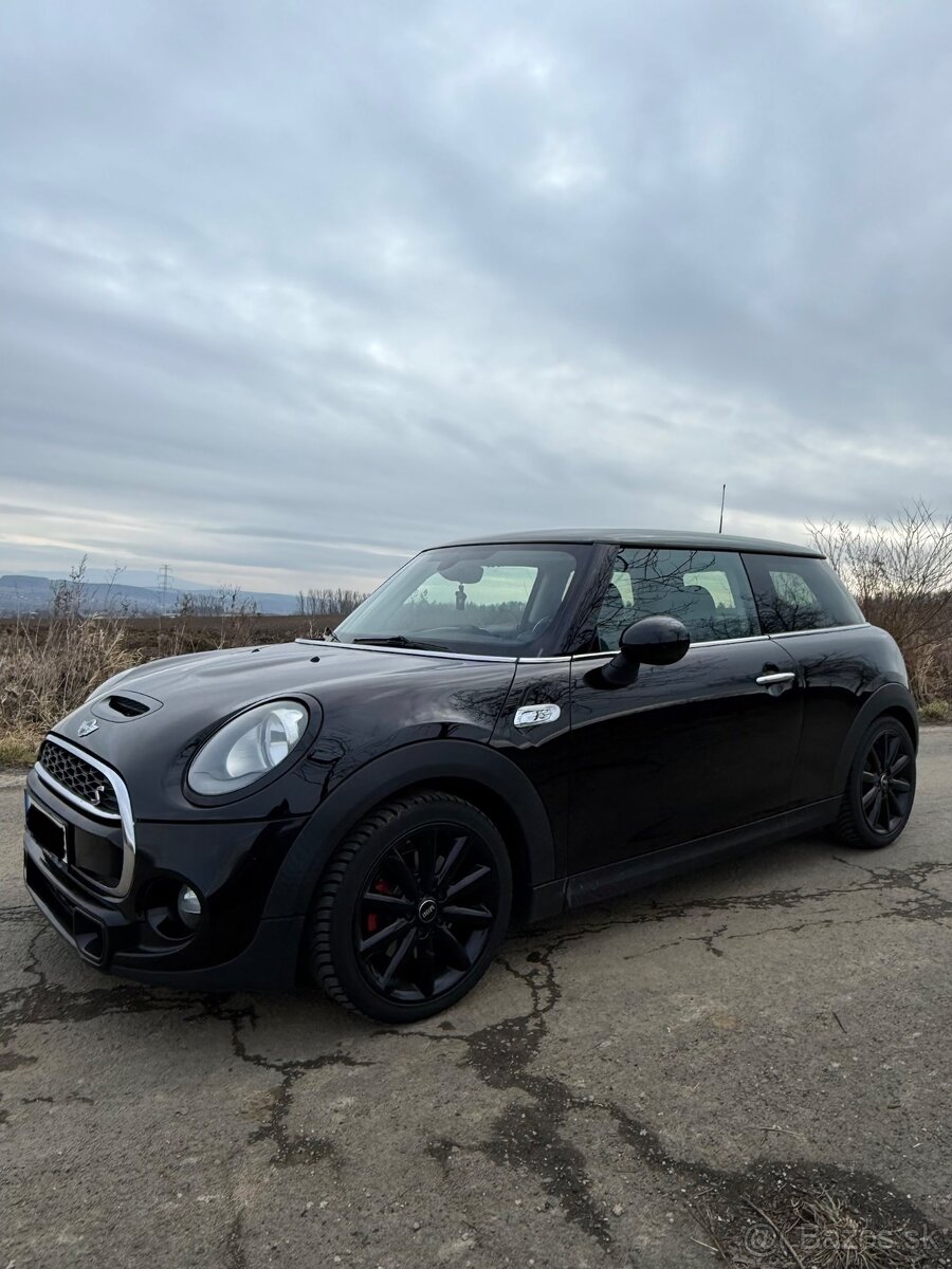 Mini cooper S f56 2.0 b48 - 3