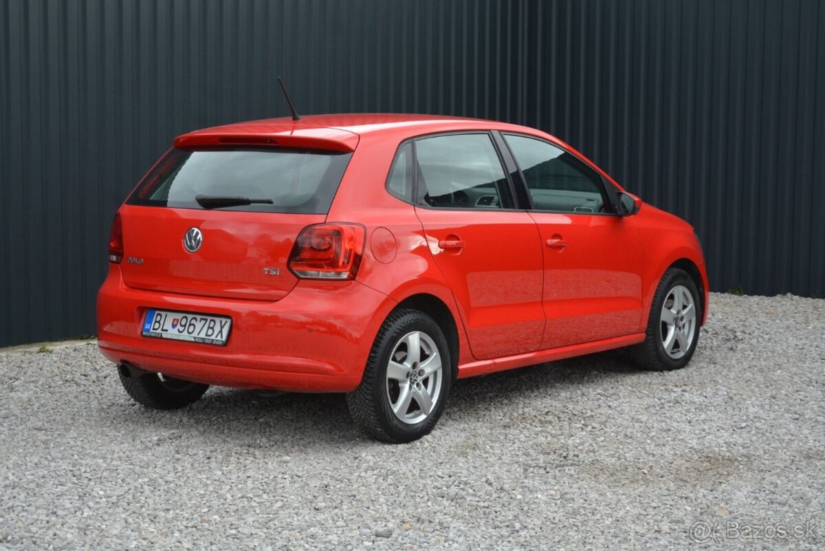 Volkswagen Polo 1.2 TSI Automat Highline - 3