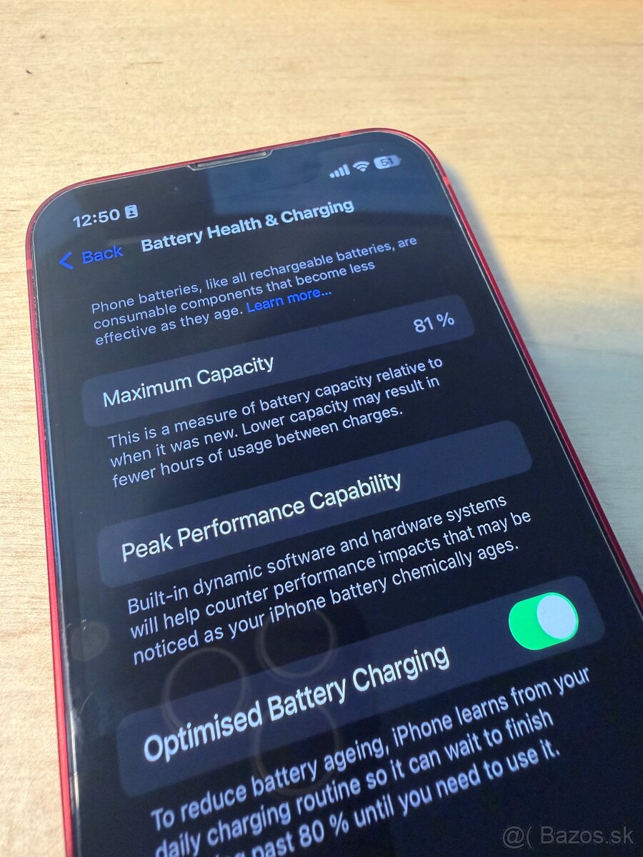 iphone 13 mini 128 gb - 3