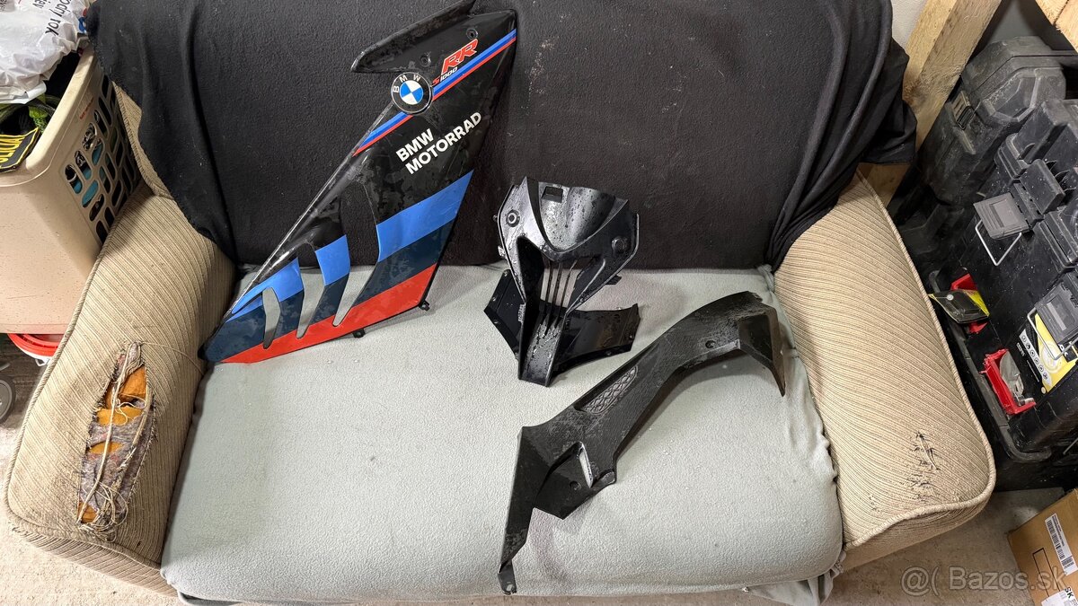 BMW S1000RR 2010-2014 - 3