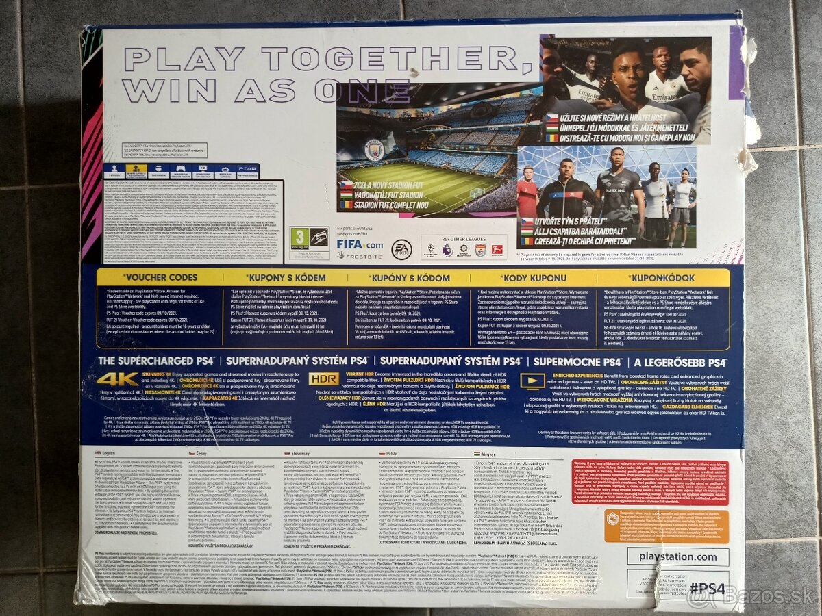 Playstation 4 PRO 1TB - 3