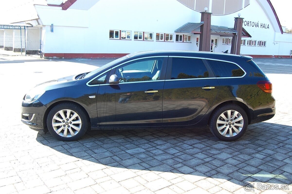 Opel Astra J 1.7 Cdti - 3