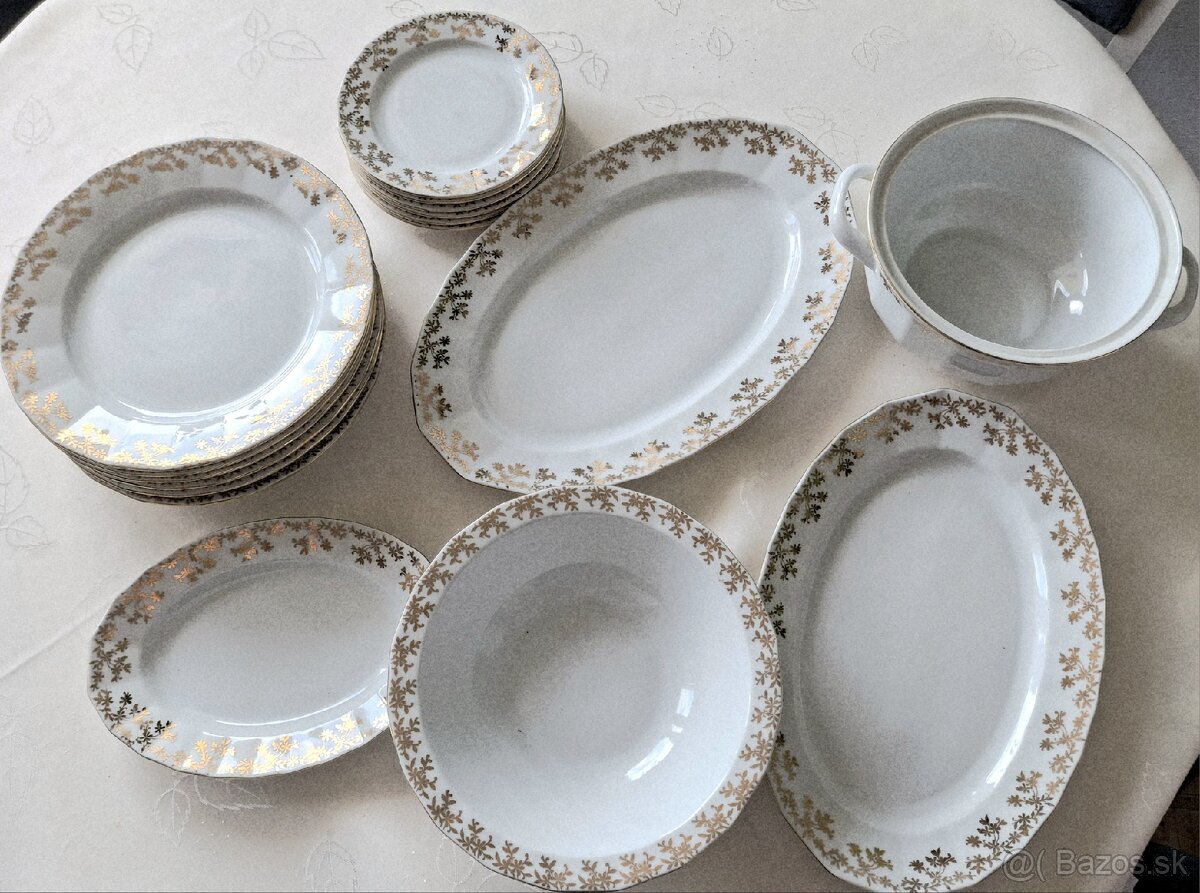 Porcelánový set značky EPIAG - 3