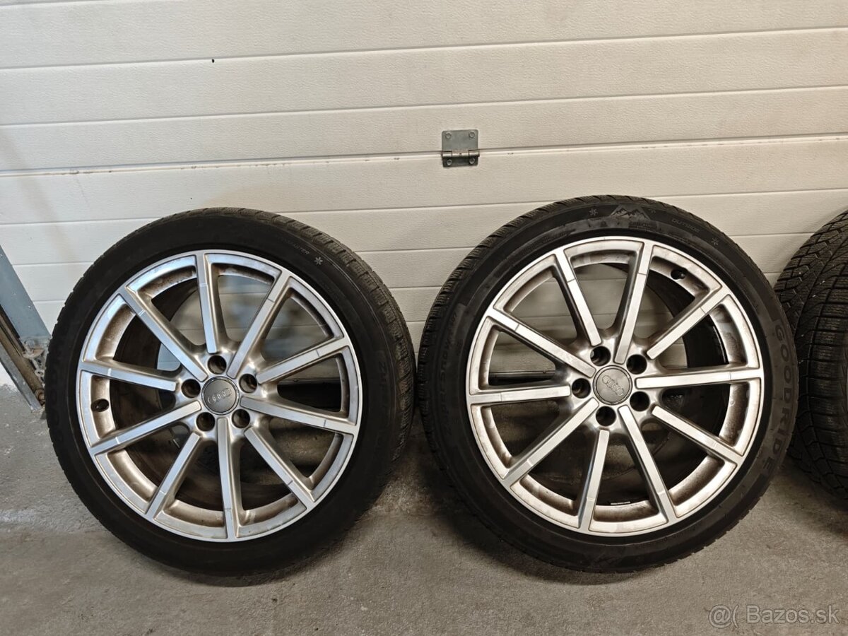 Elektróny AUDI 5x112 R19 - 3