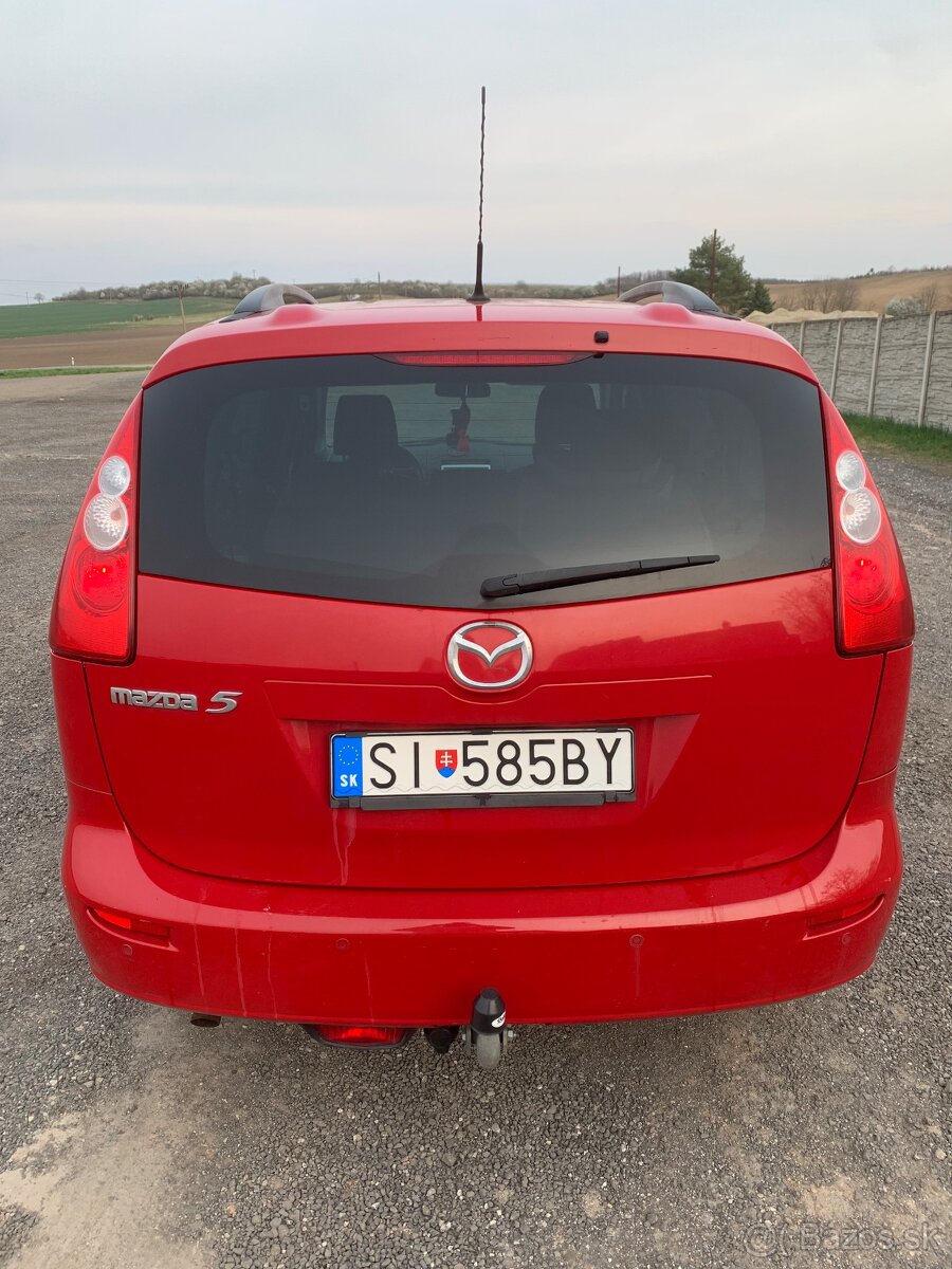 Mazda 5 - 3