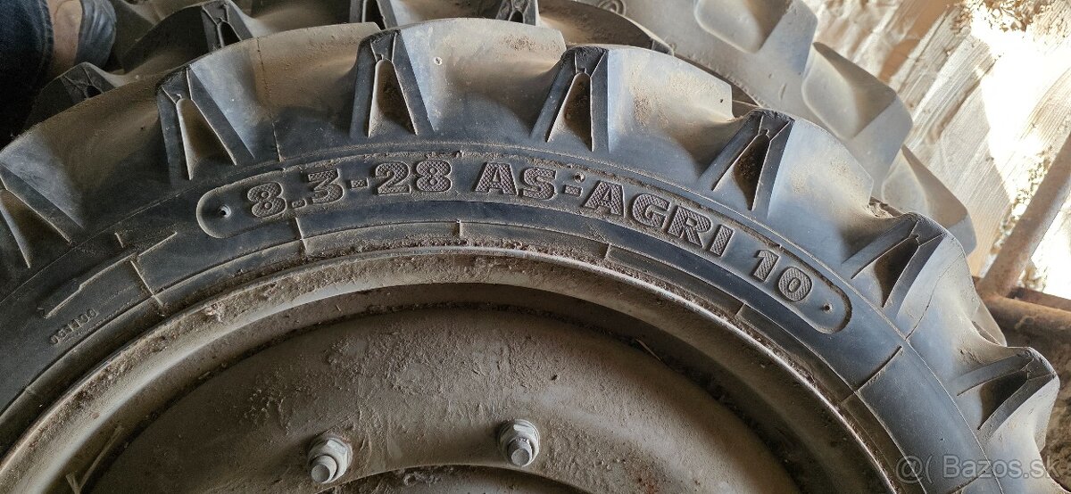 Kultivačné kolesá - 3