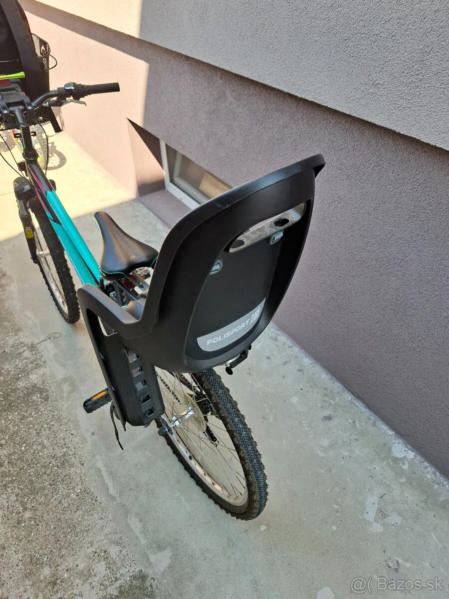 sedačka na bicykel - 3