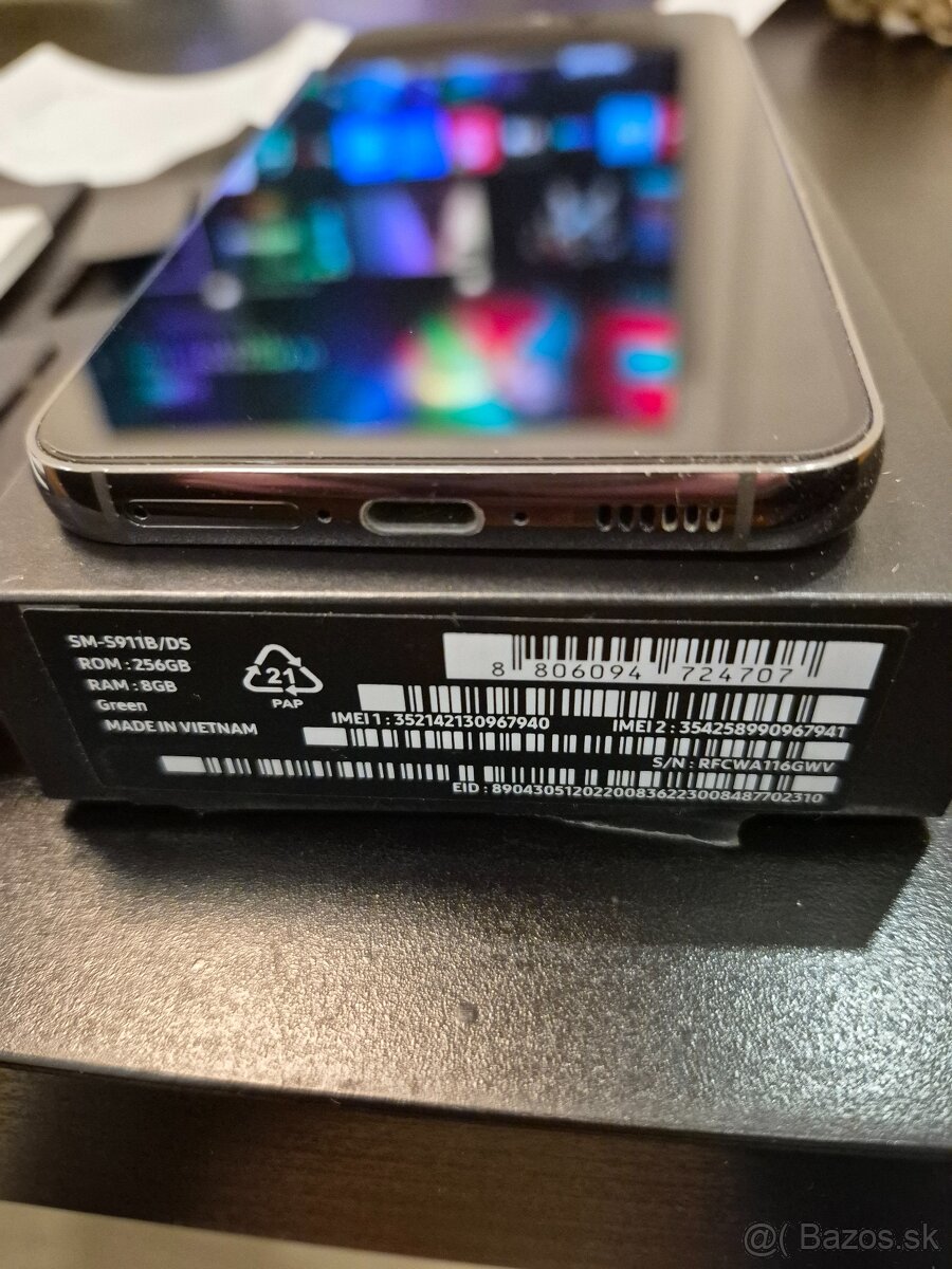Samsung S23 256GB - 3
