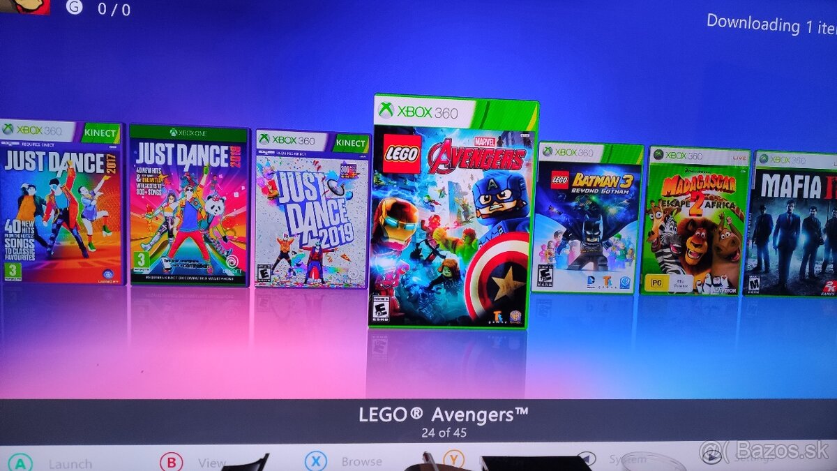 Xbox 360 RGH 3.0 Aurora - 3