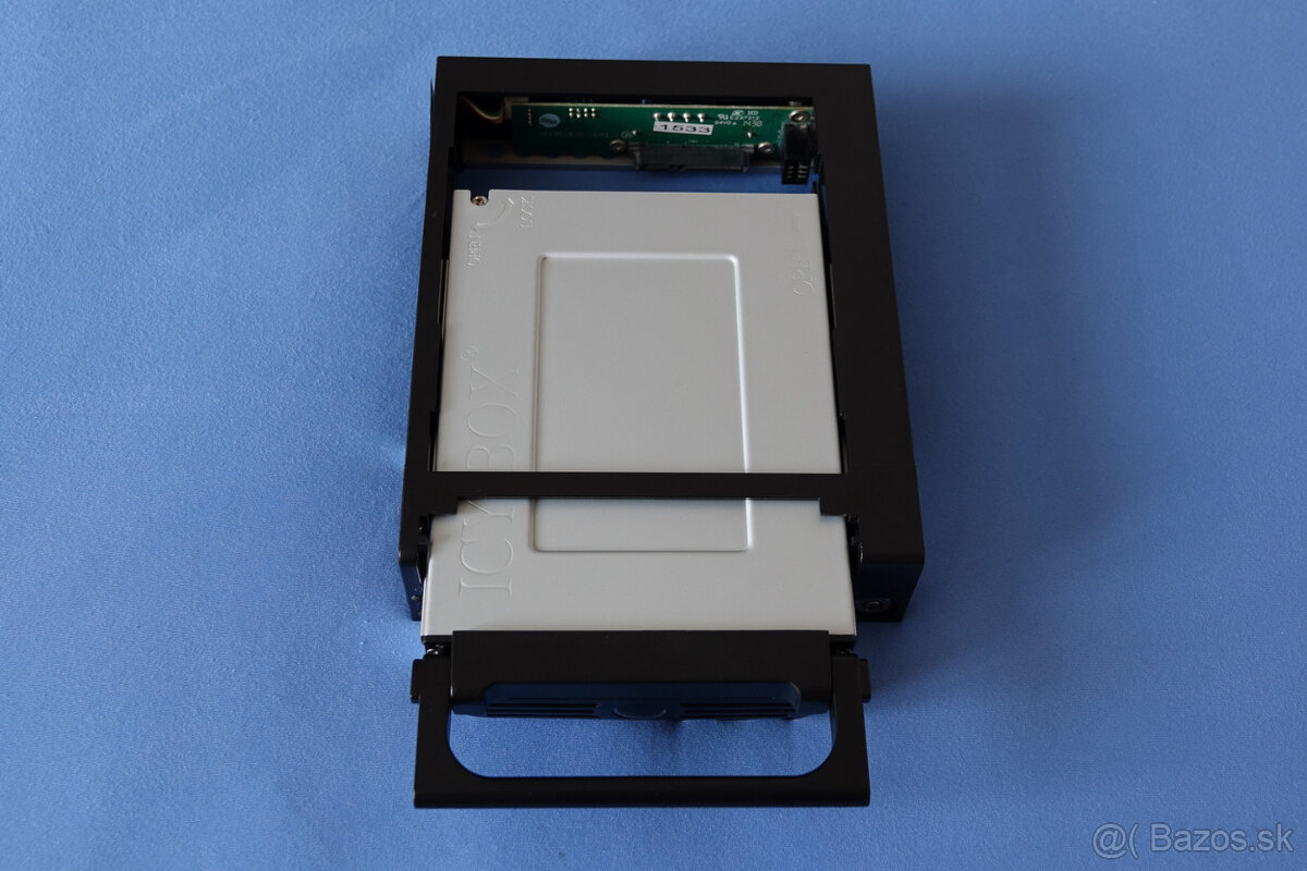 Šuflik ICY BOX na 3.5" HDD - 3