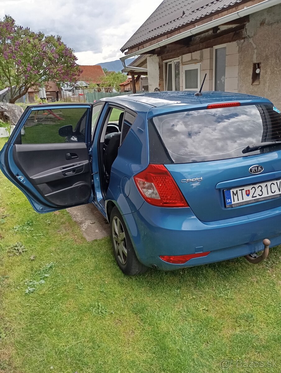 Ceed 1.4 LPG - 3