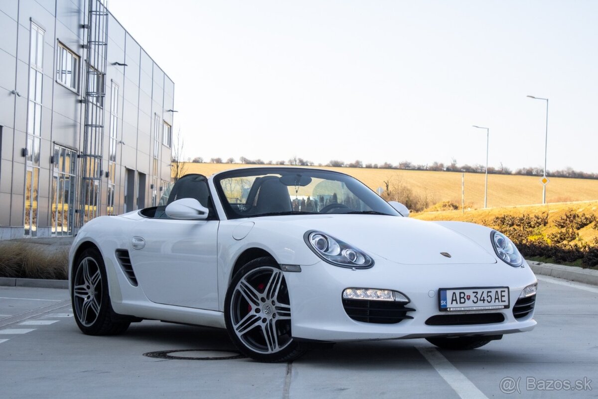 Porsche Boxster S 3.4 228kw PDK 2010 - 3