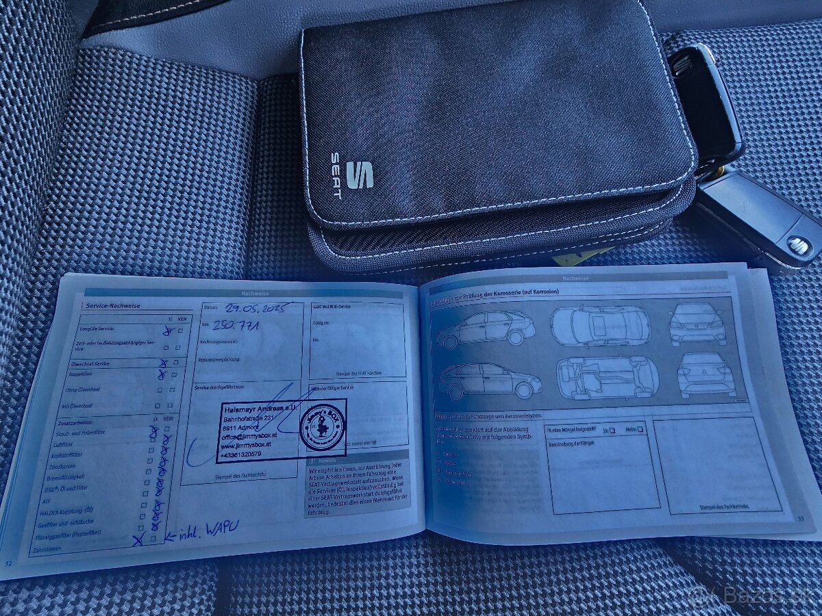 Seat Leon X-perience 4x4 - 3