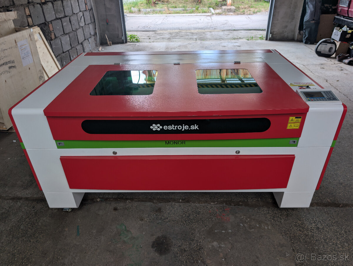 CO2 laser 130W 1400x900mm - 3