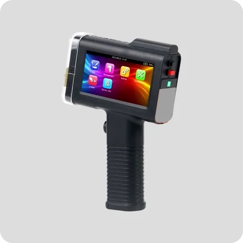Tlačiaren BT-HH6105F Handheld Printer - 3