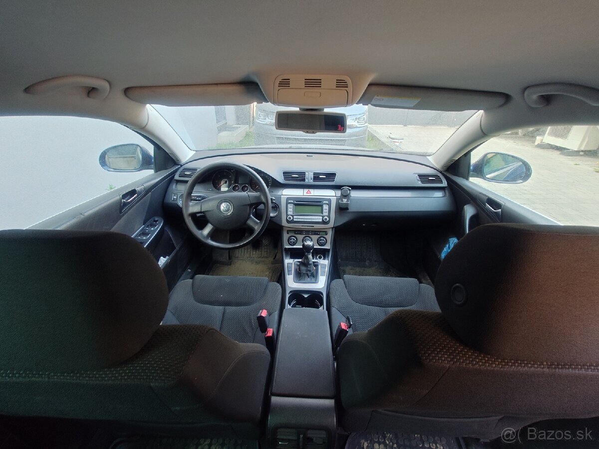 VW Passat B6 2.0tdi 125KW - 3