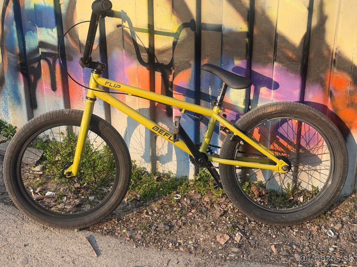 BMX BEFLY flip veľkosť ,,20´´ - 3