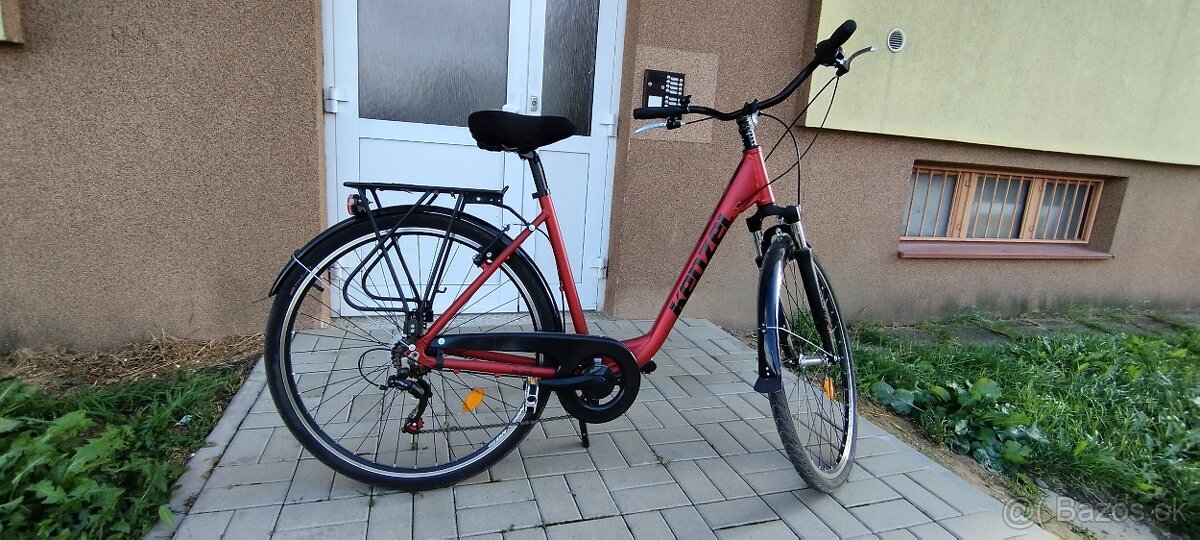 Mestský bicykel Kenzel - 3