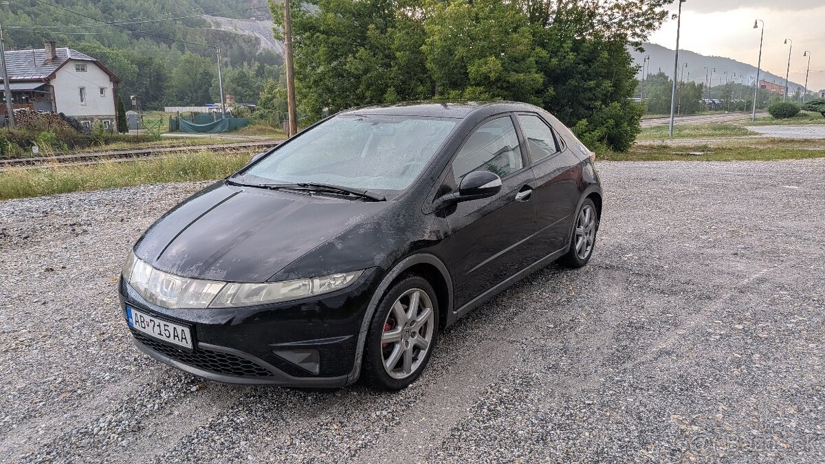 Honda Civic 2.2 i-CTDi - 3