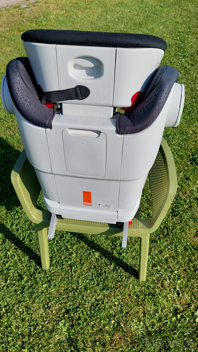 Predám autosedačku RÖMER KIDFIX XP SICT - 3