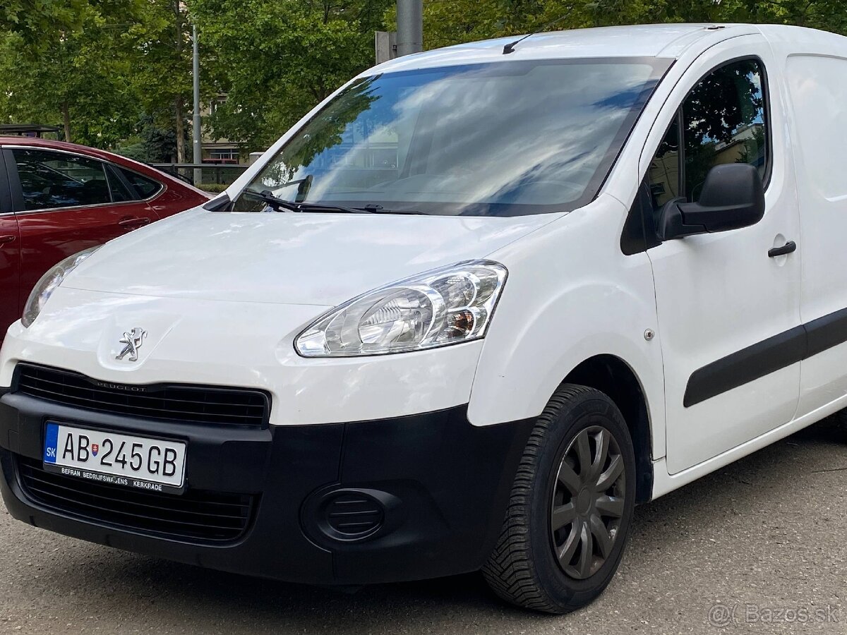 Peugeot Partner 1.6 HDi - 3