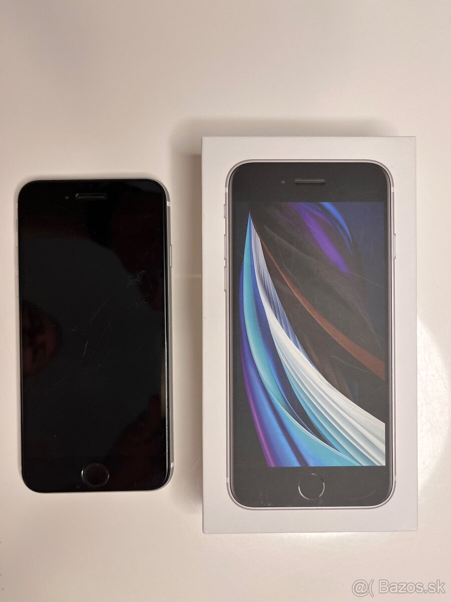 iphone se 2020 64GB - 3
