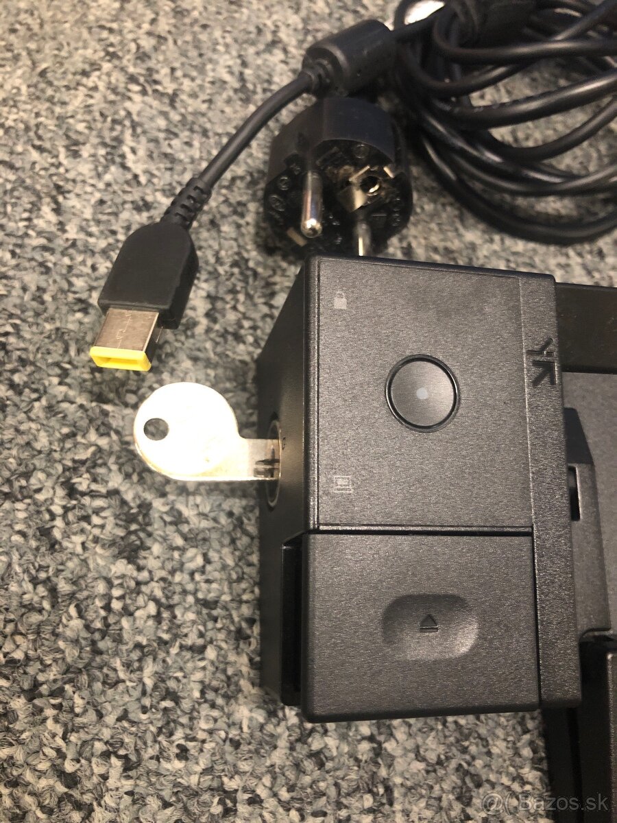 Lenovo thinkpad 40A1 + nabijacka + kensington - 3