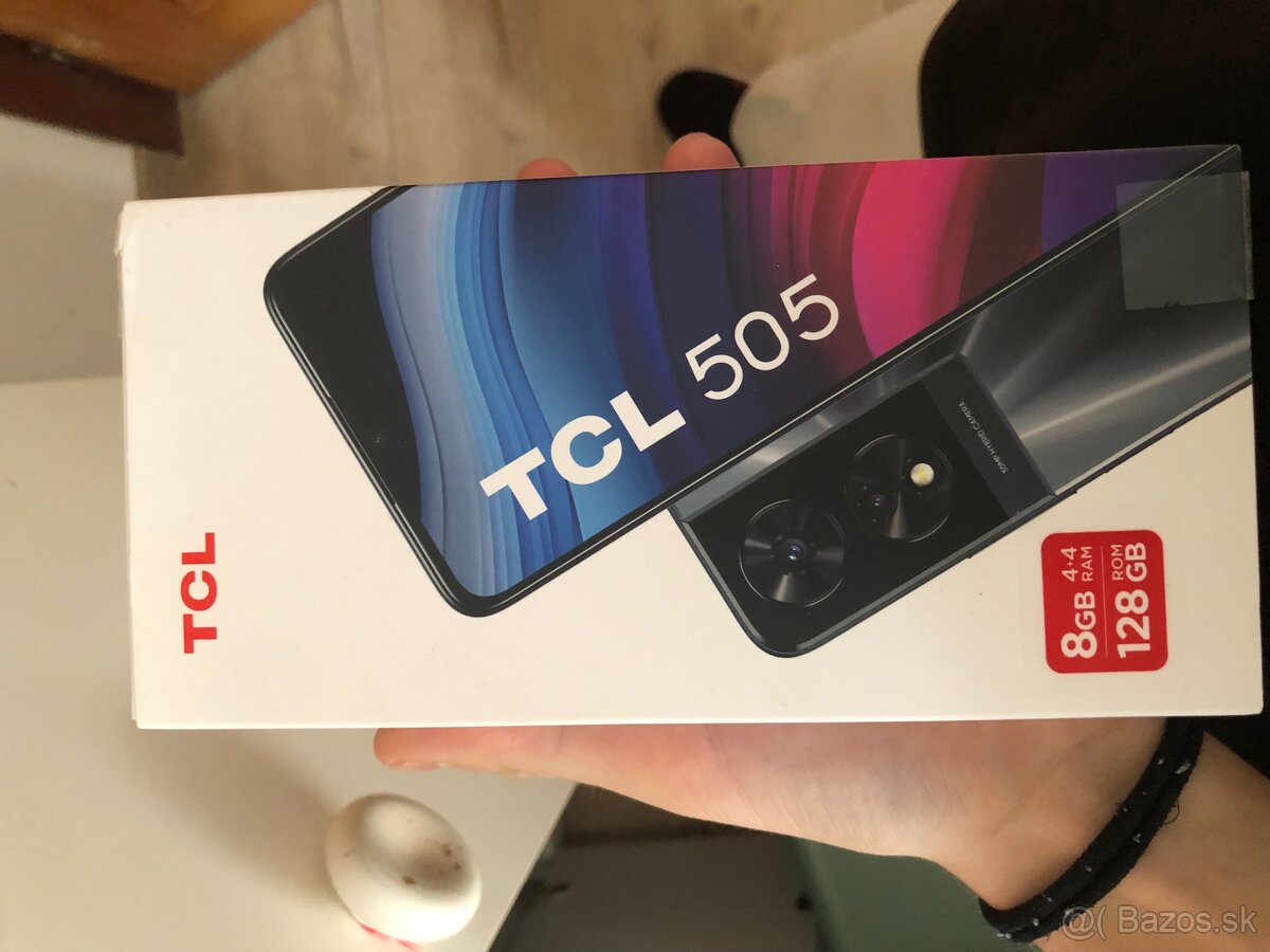 Tcl 505 - 3