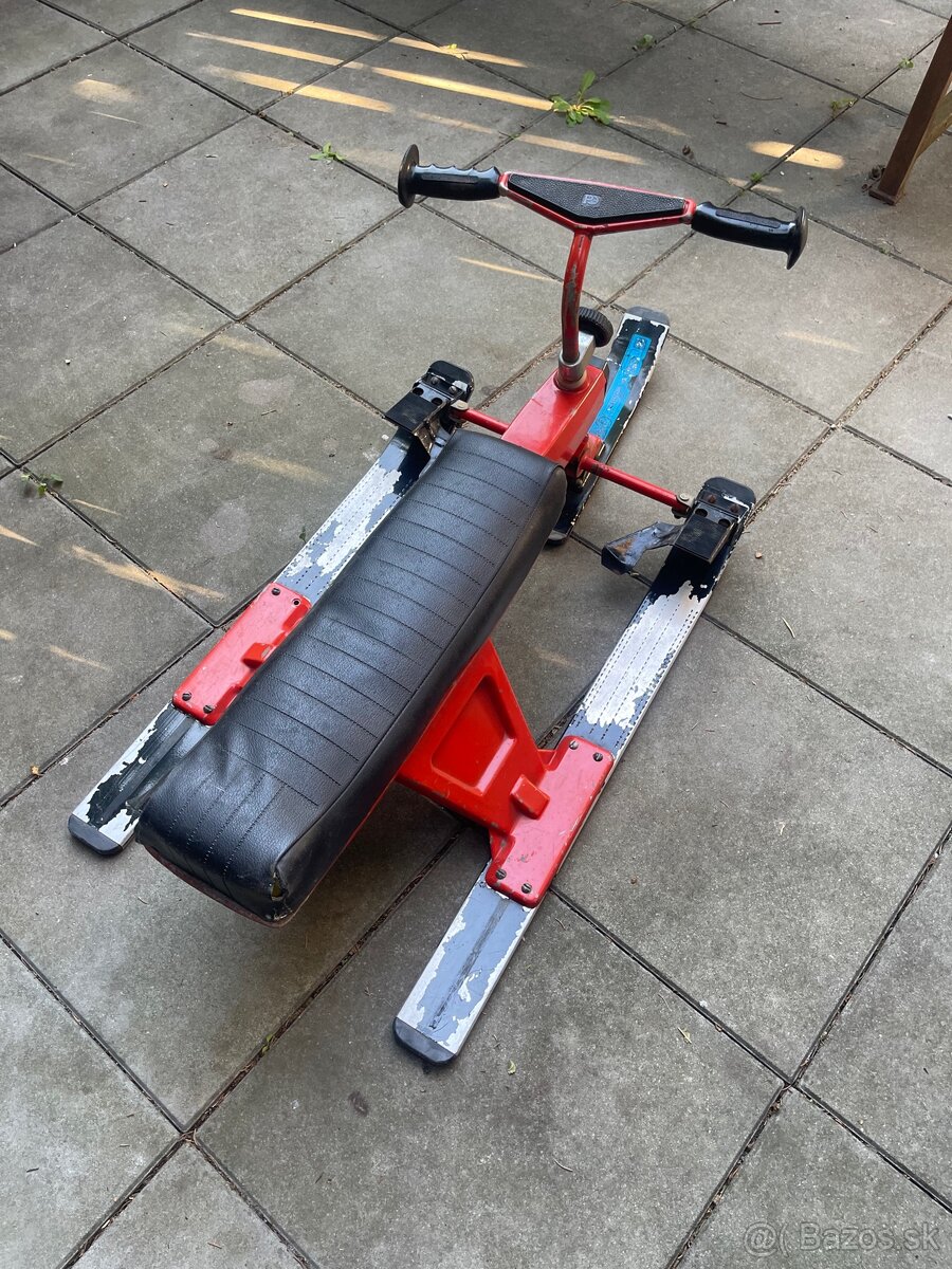 Retro boby Skibob Čuk a Gek - 3