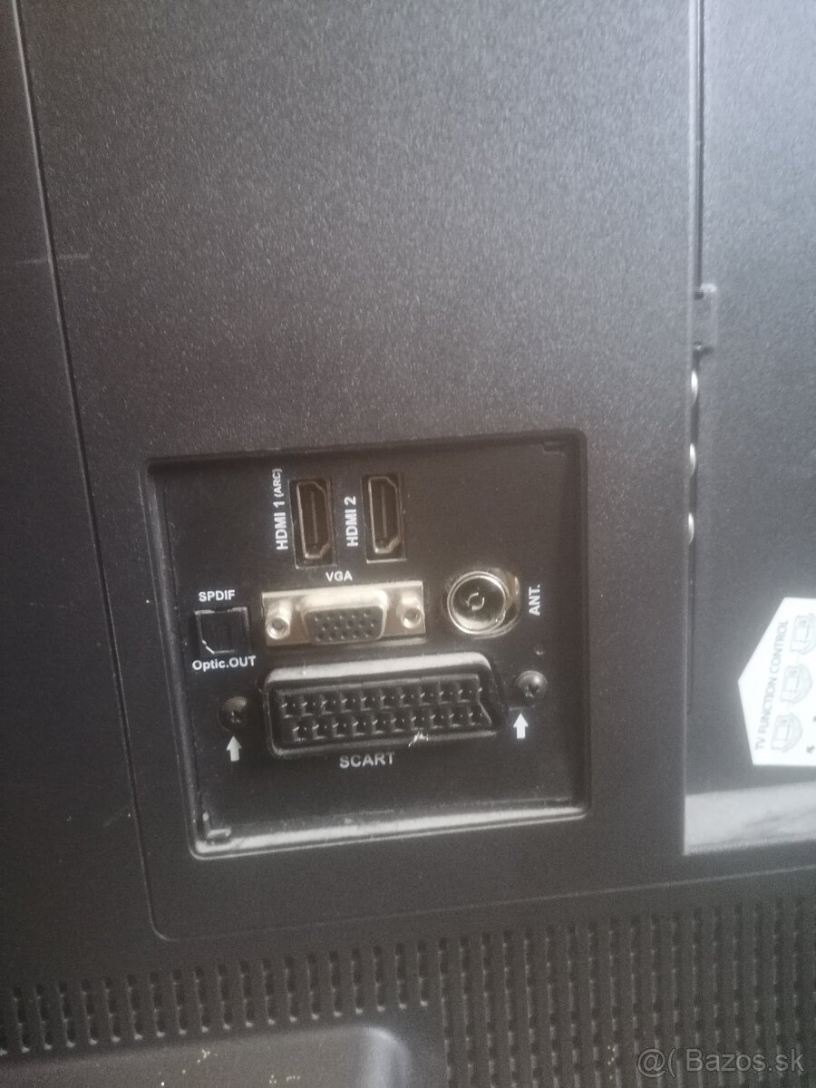 Predam LED TV Panasonic TX-40C30E - 3