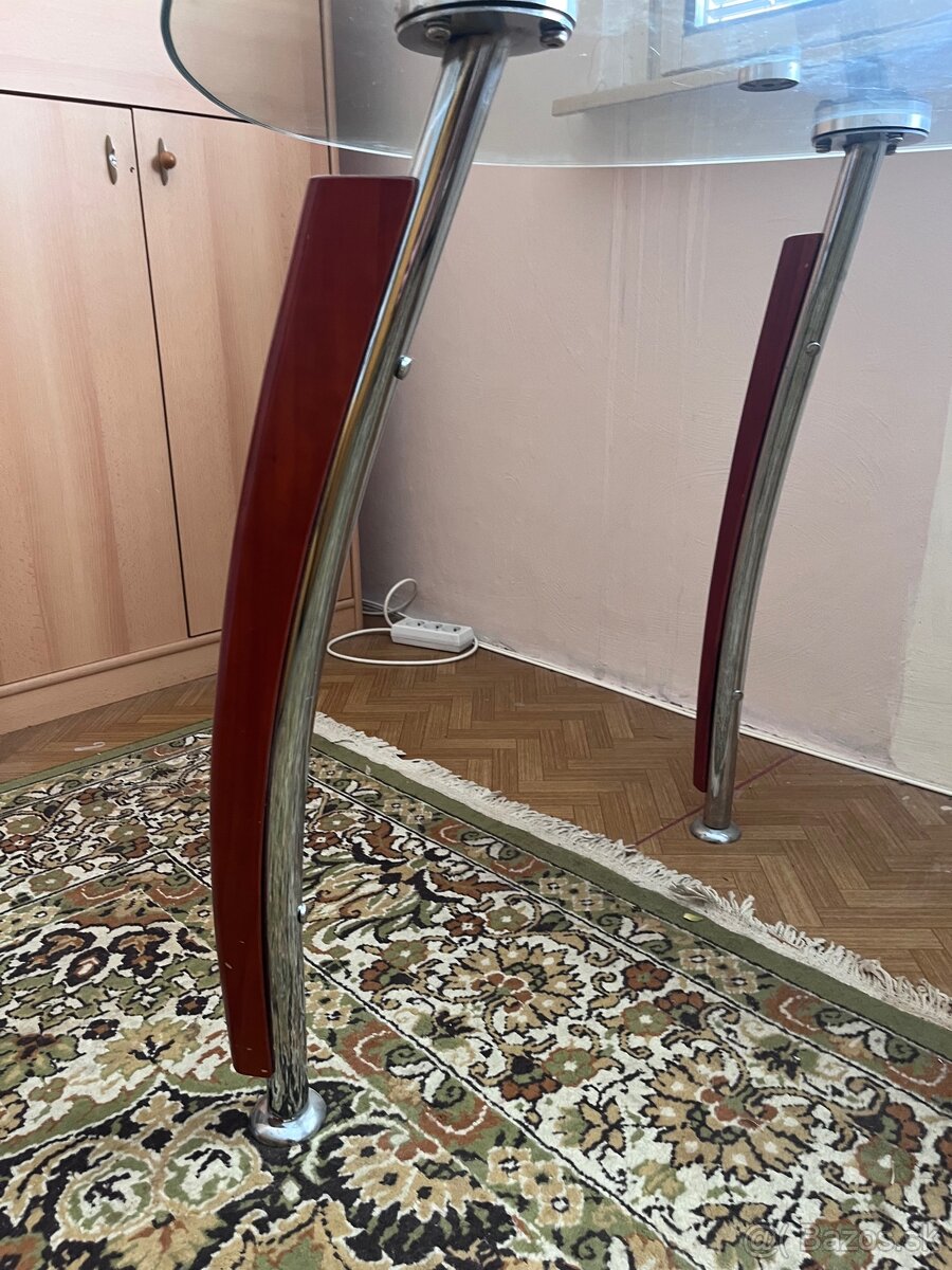 Predám kuchynský stôl 150x90cm - 3