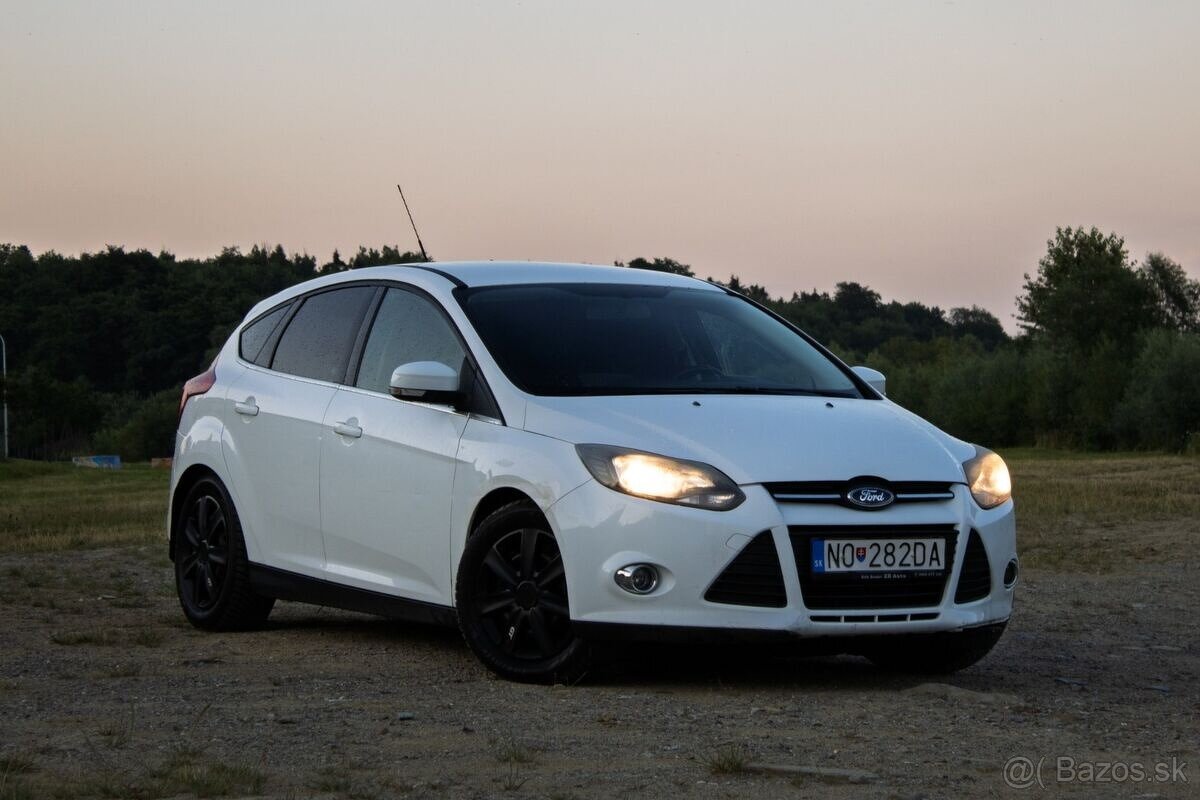 Ford Focus EcoBoost 92kW MT6 - 3