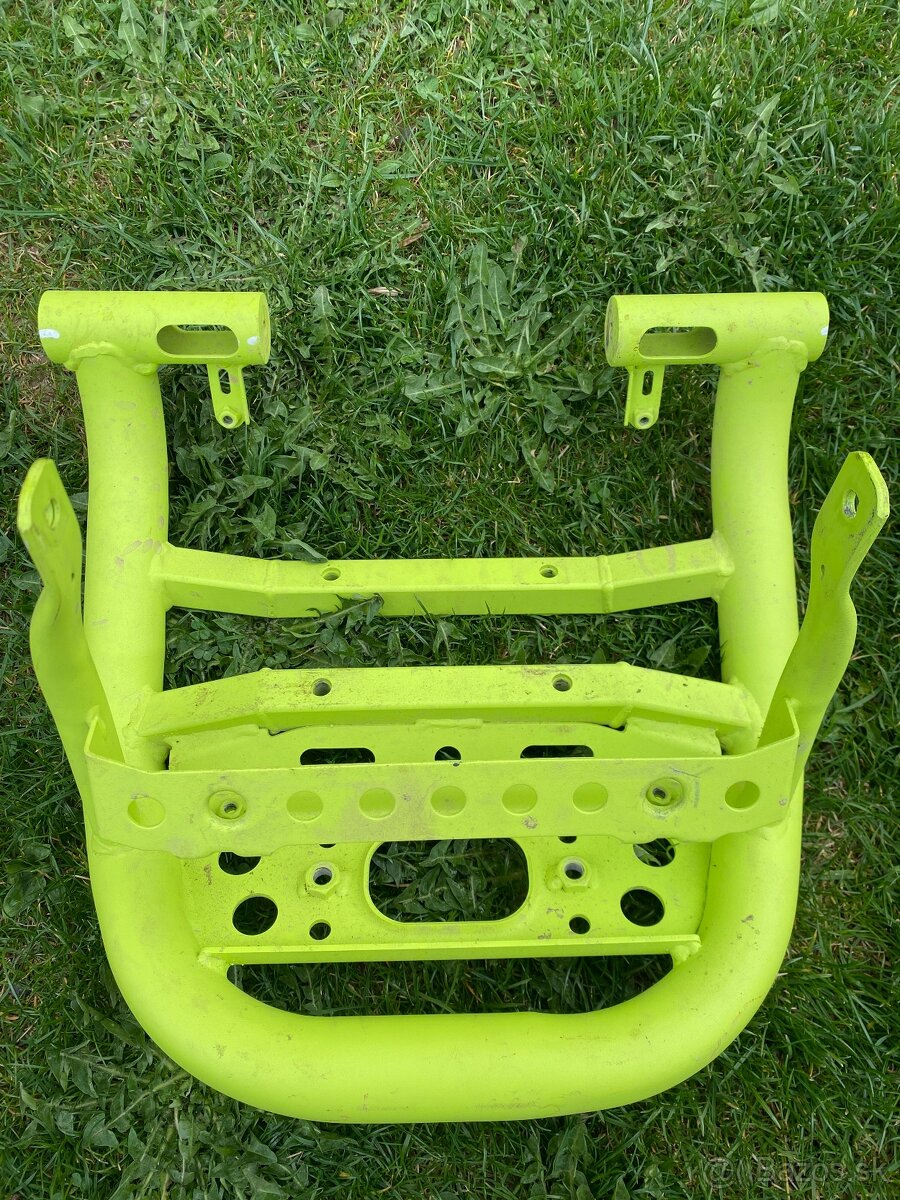 Predný rám Segway AT6 - 3