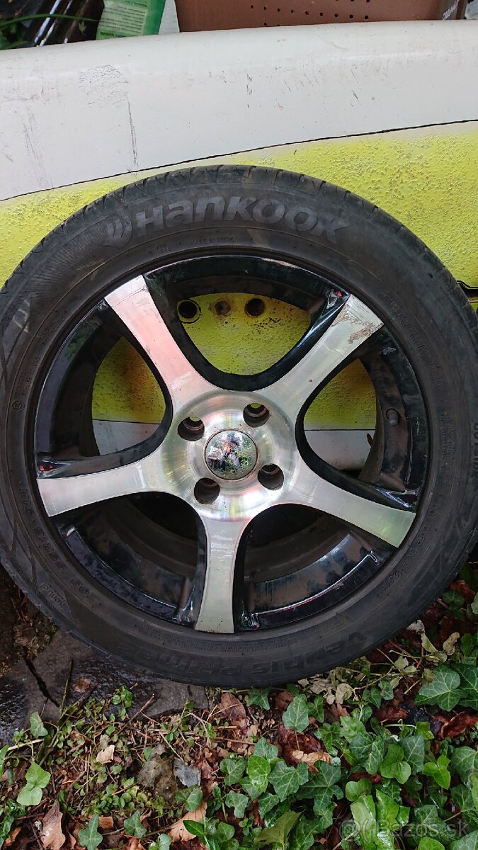Elektróny 16" na Citroën,Peugeot. - 3