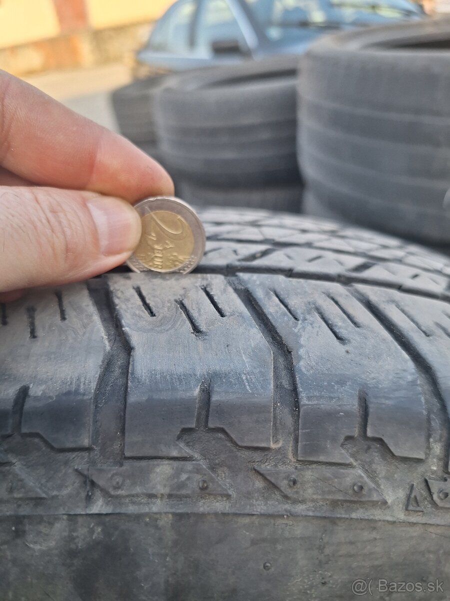 245 65 r17 Letné - 3